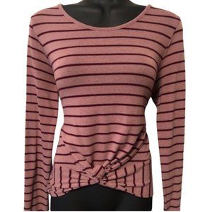 Pink Rose Sweater